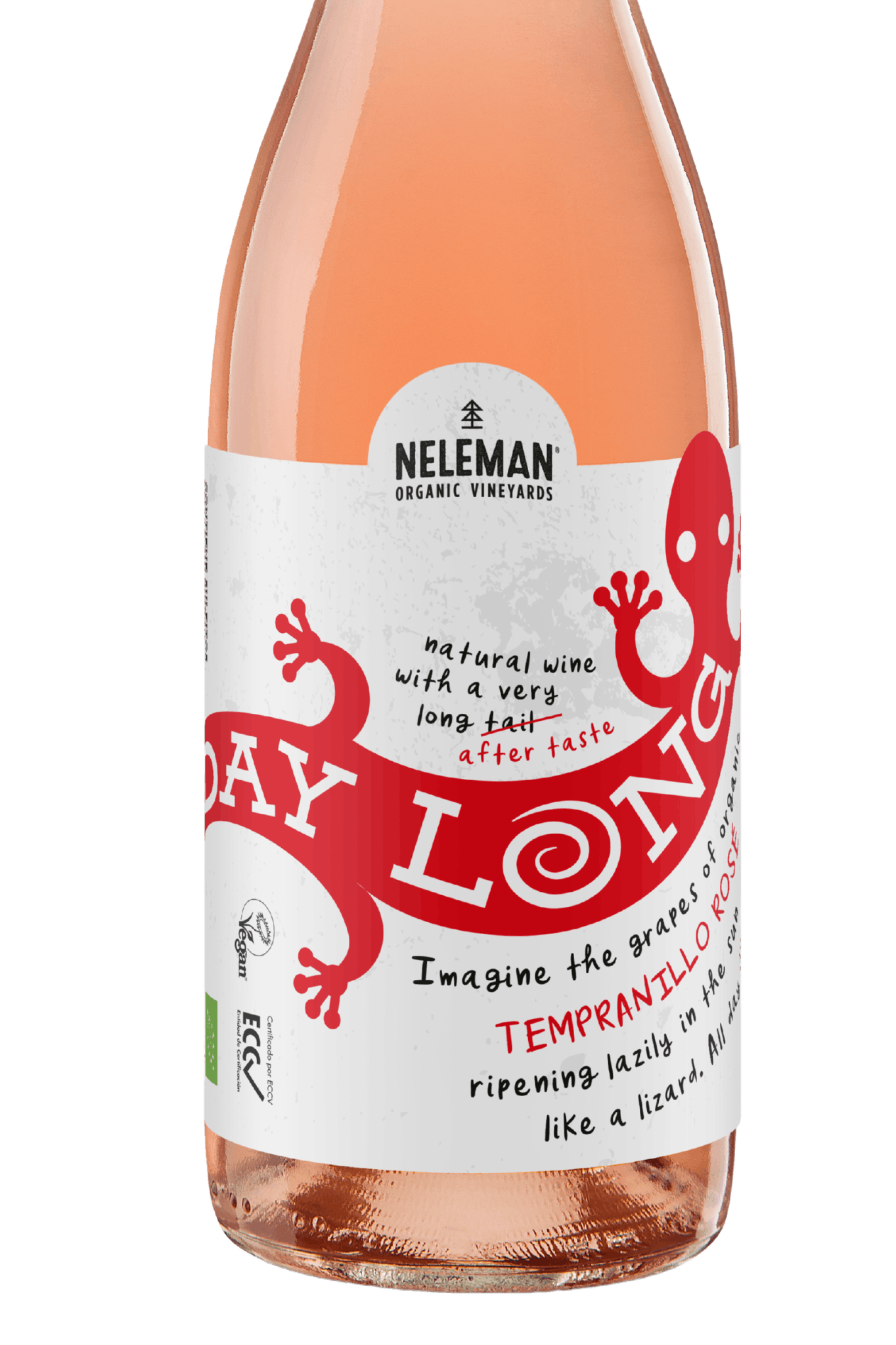All Day Long Tempranillo Rosé Organic