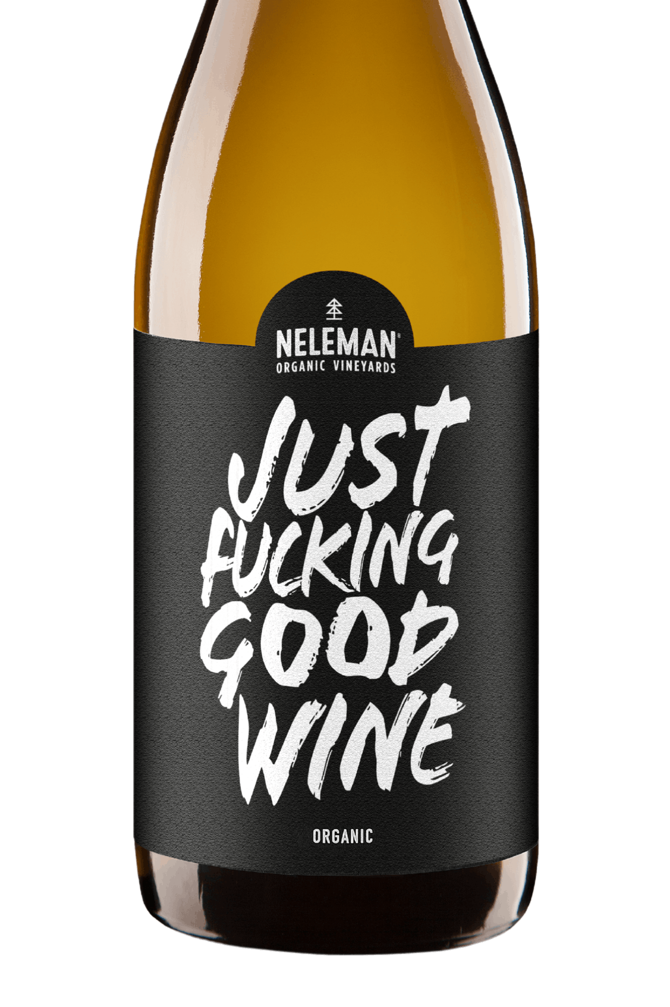 Just Fucking Good Wine White Organic