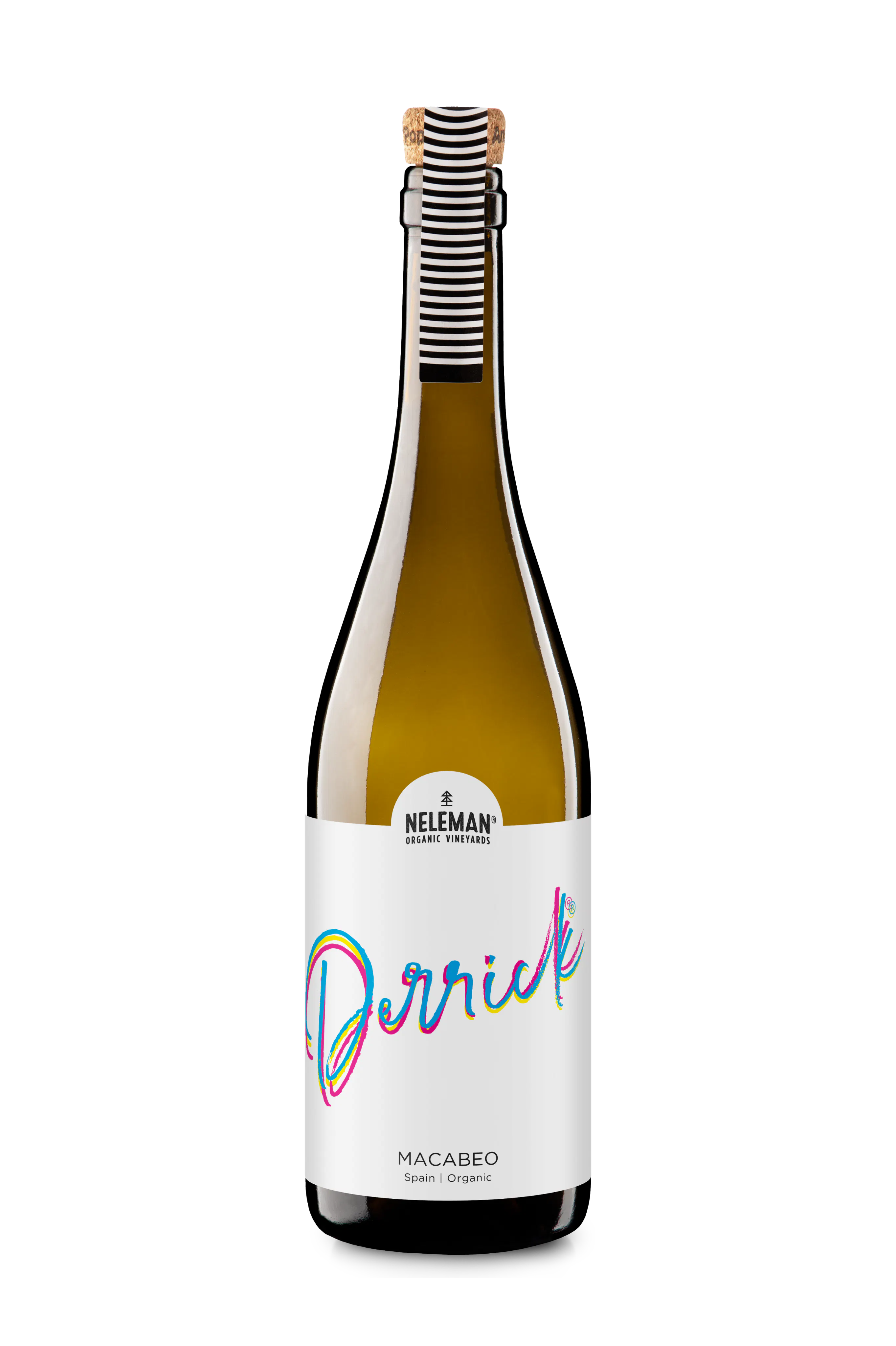 Derrick Macabeo Organic
