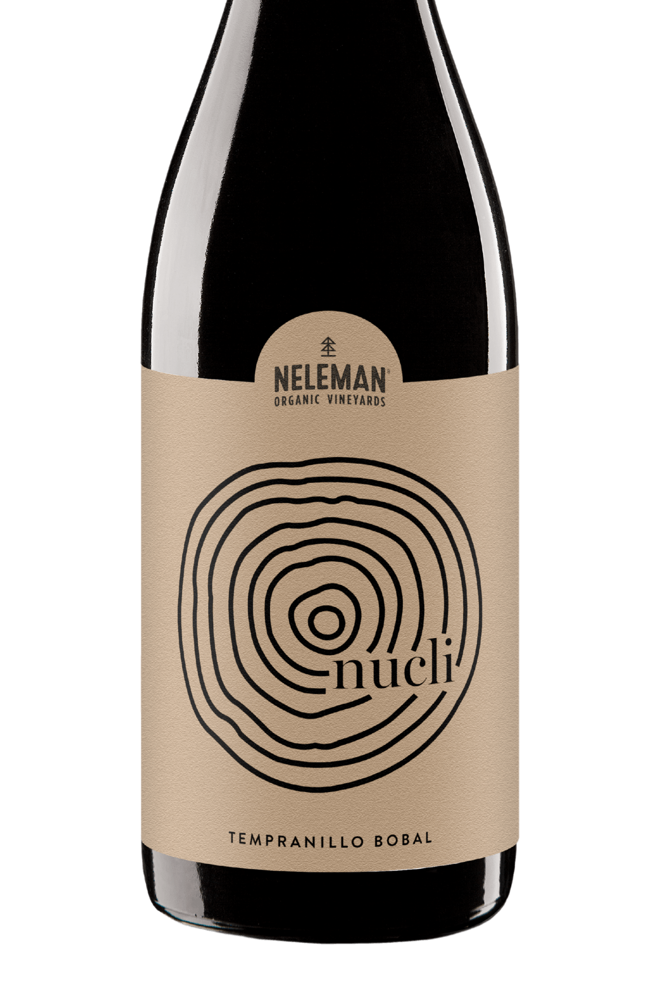 Nucli Tempranillo Bobal Organic