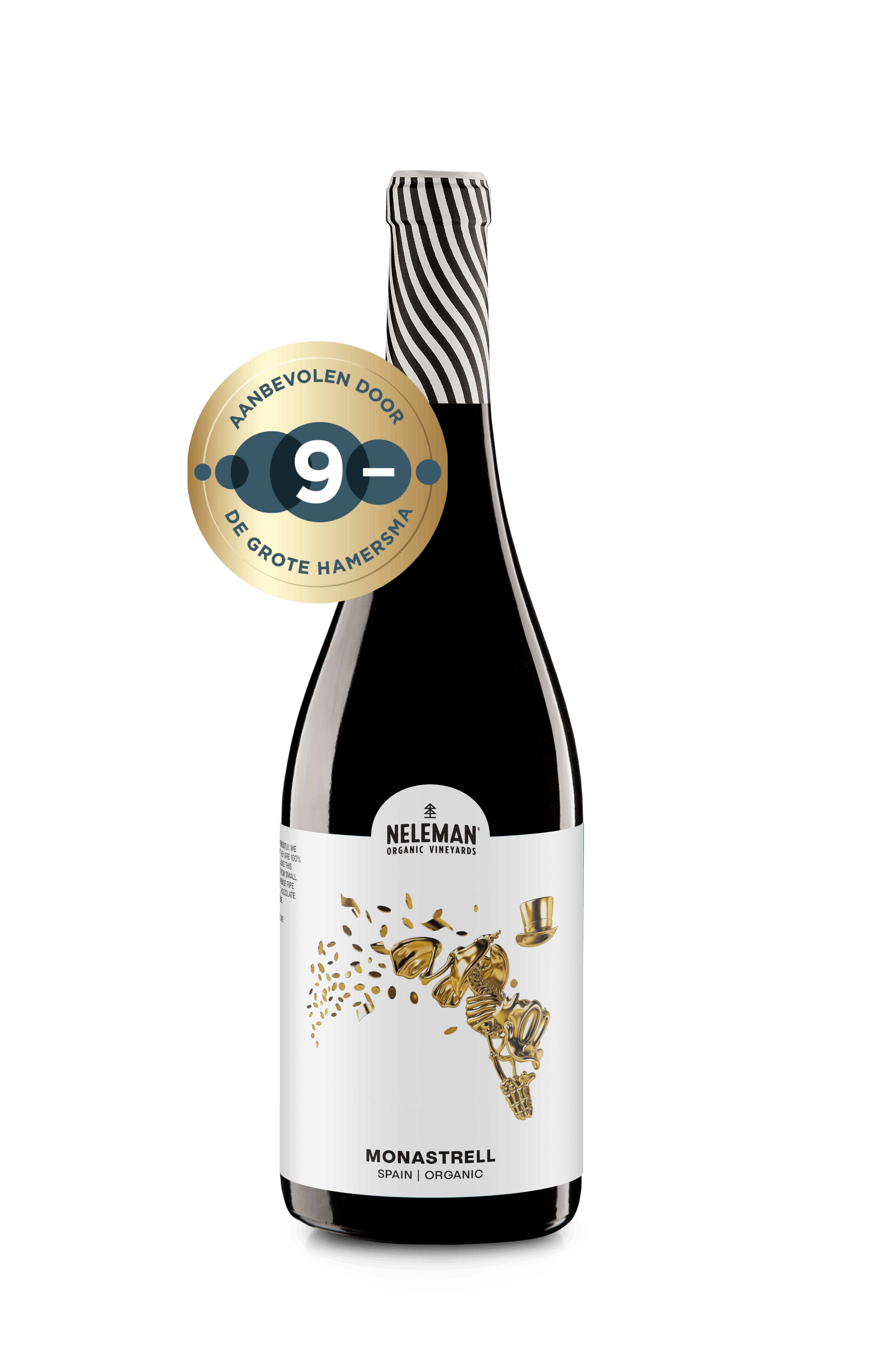 Single Vineyard Monastrell Organic