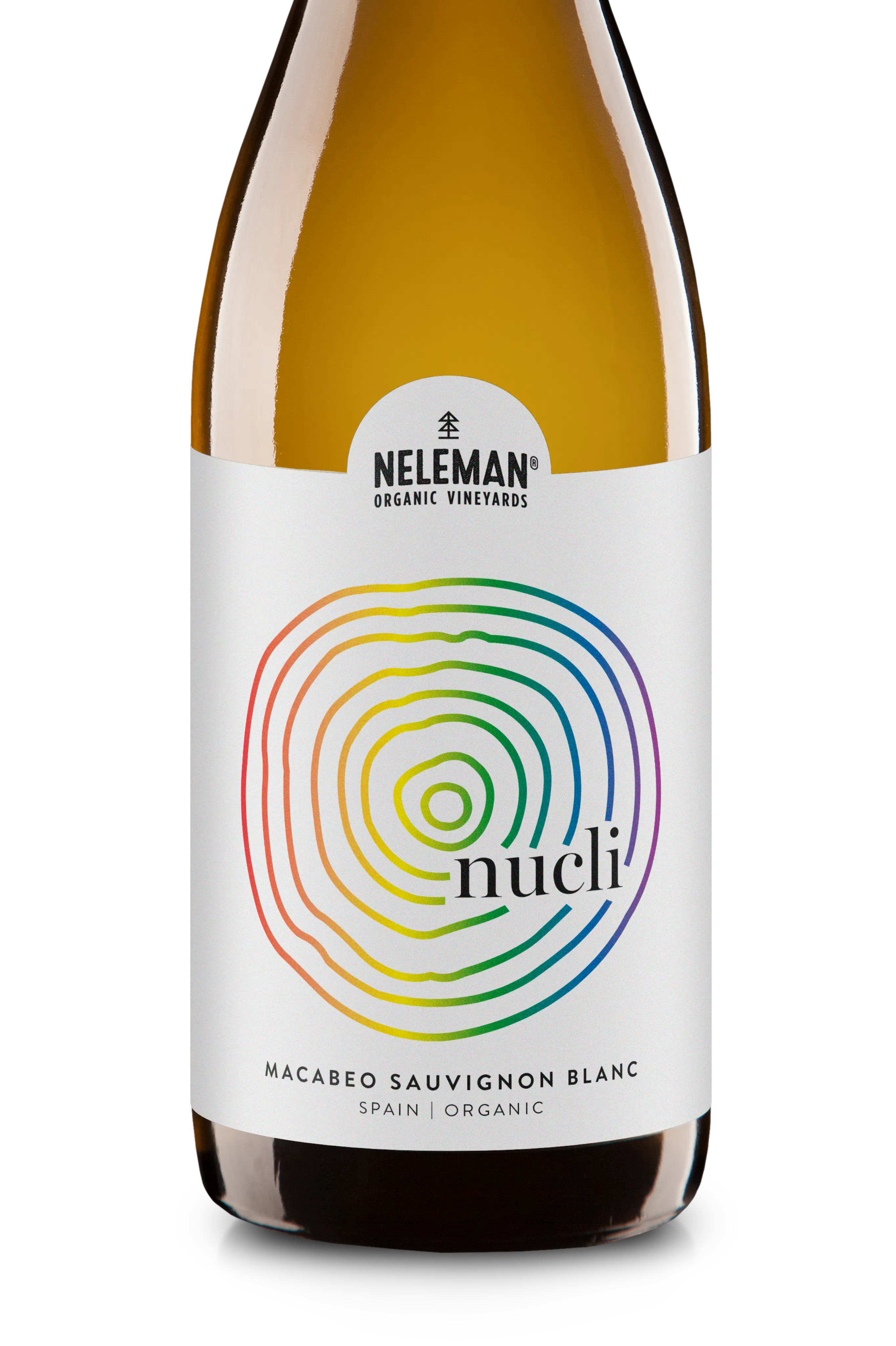 Nucli Rainbow Organic