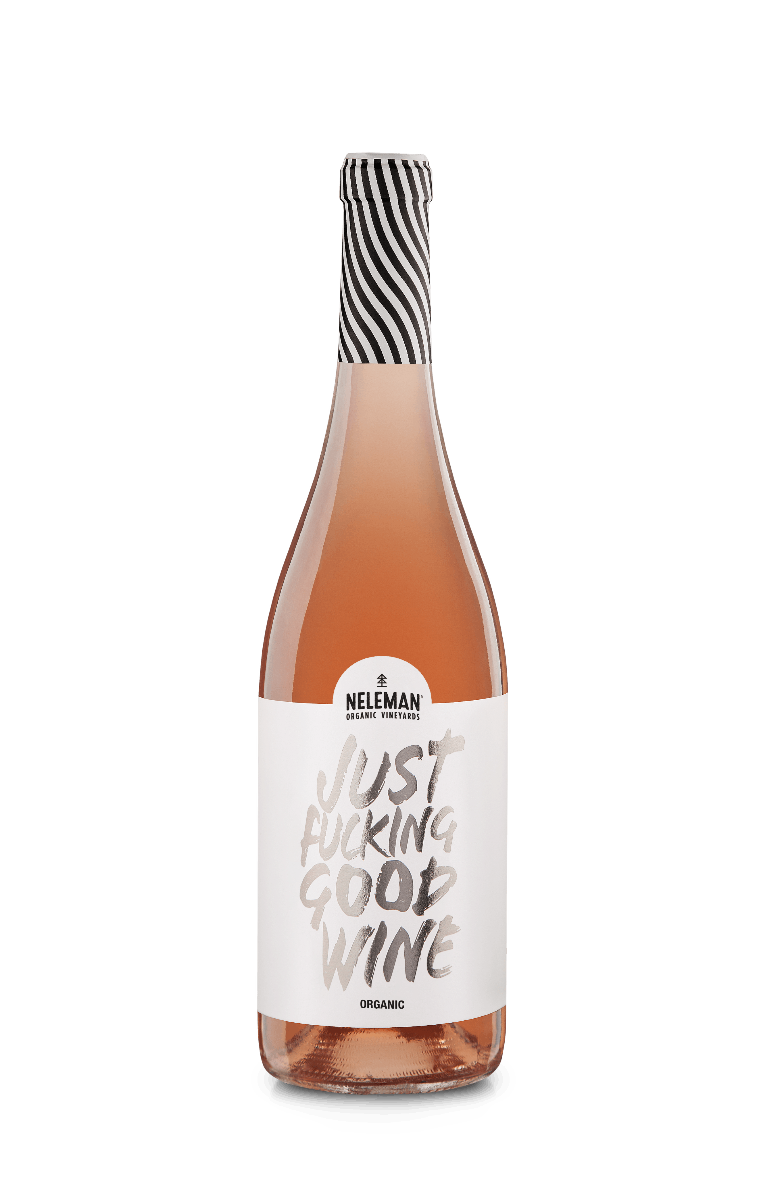 Just Fucking Good Wine Rosé Organic