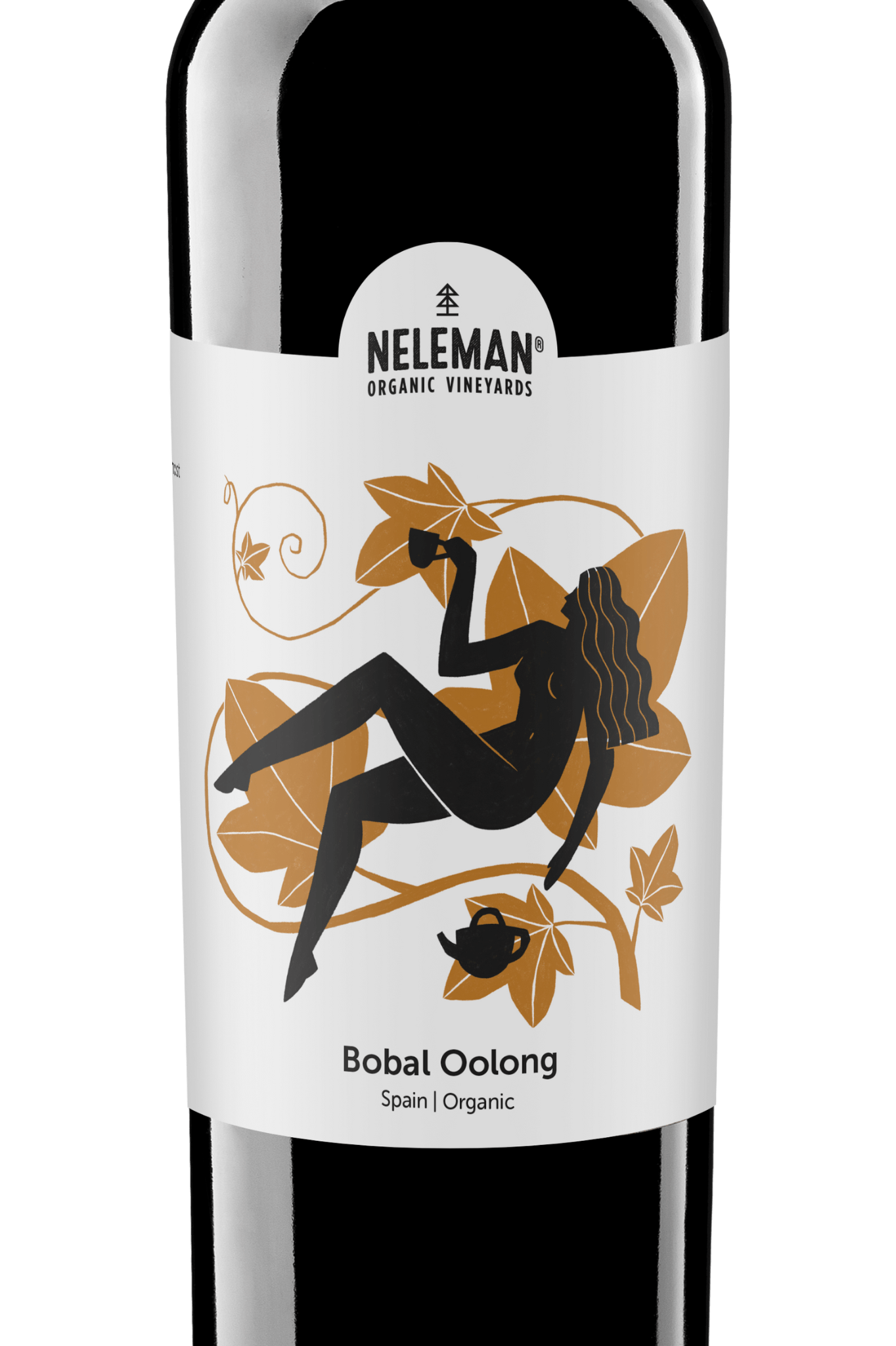 Casas del Rey Bobal Oolong Organic