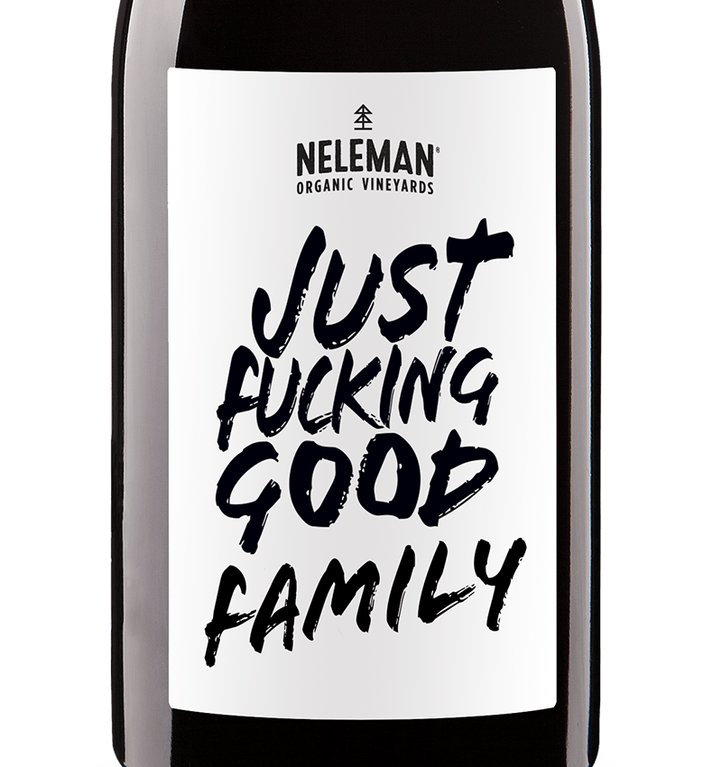 Just Fucking Good Family Monastrell Organic