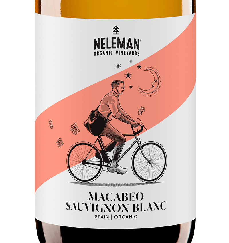 Bike Macabeo Sauvignon Blanc Organic