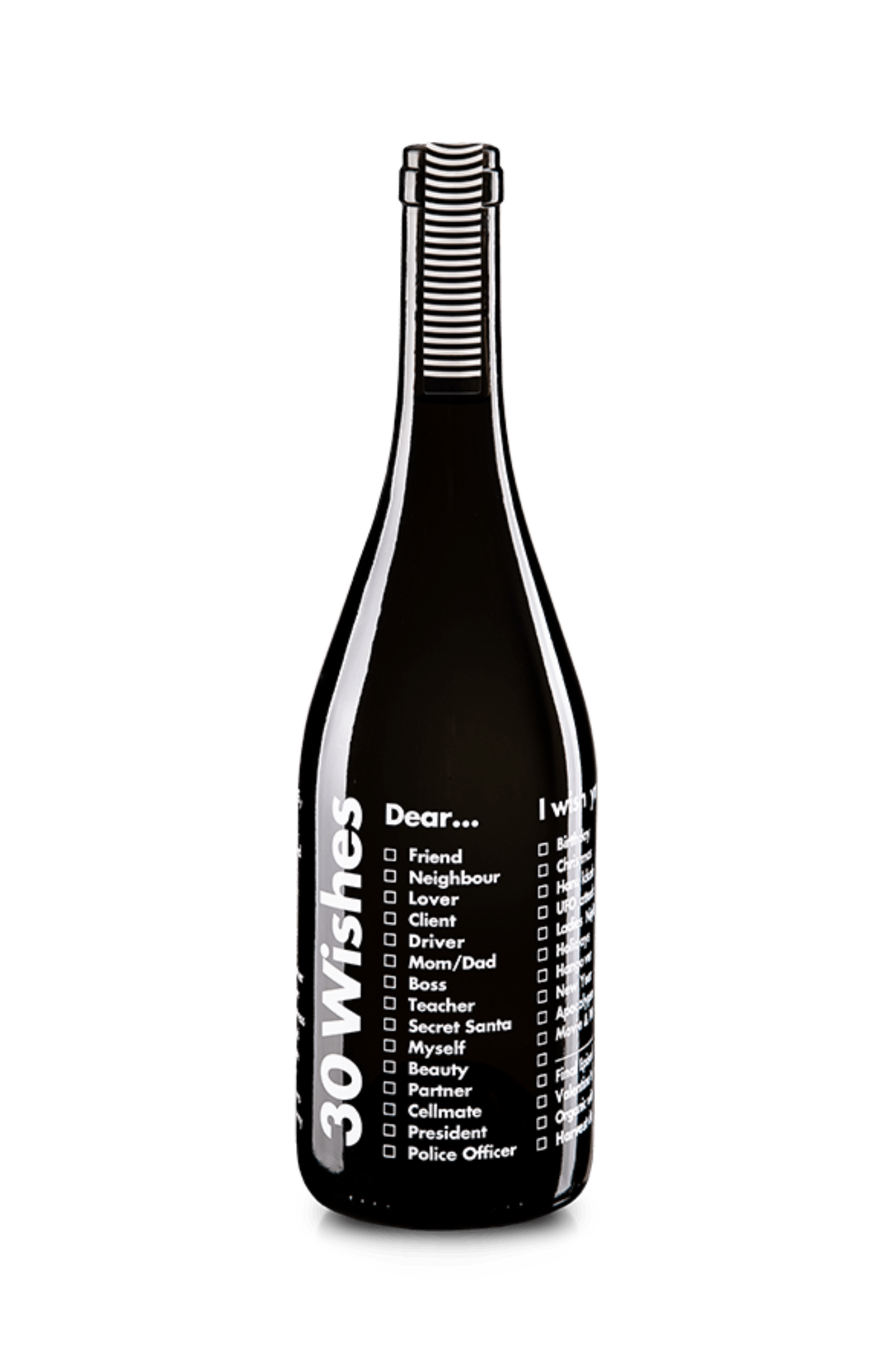 30 Wishes Tempranillo Organic