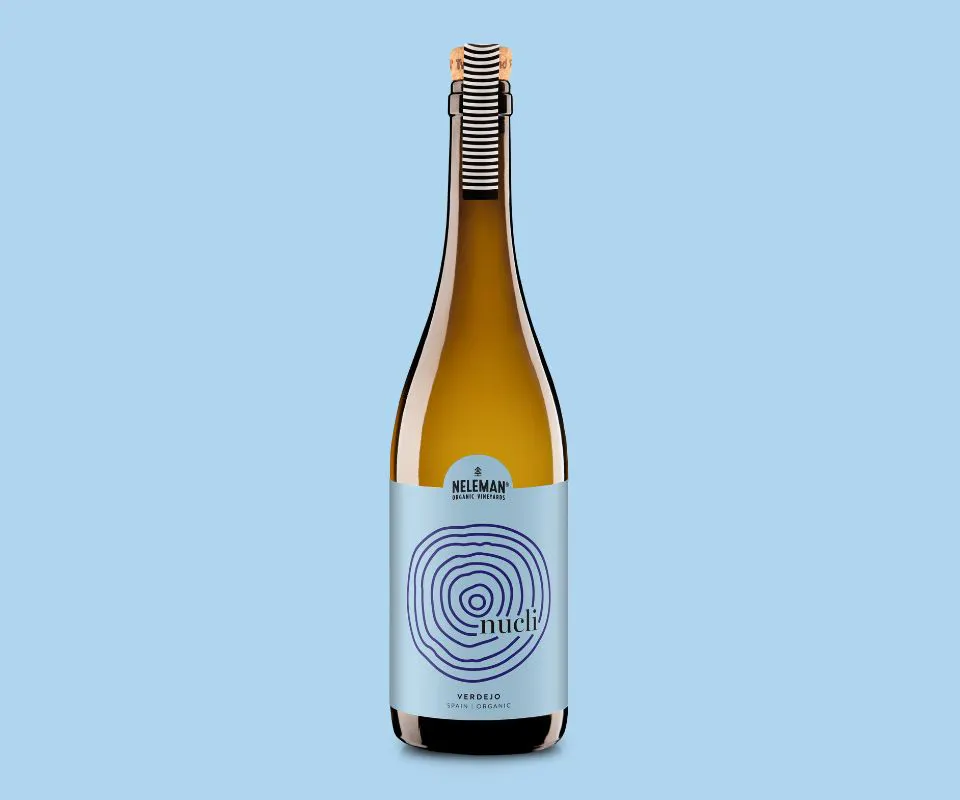 Nieuw! Nucli Verdejo