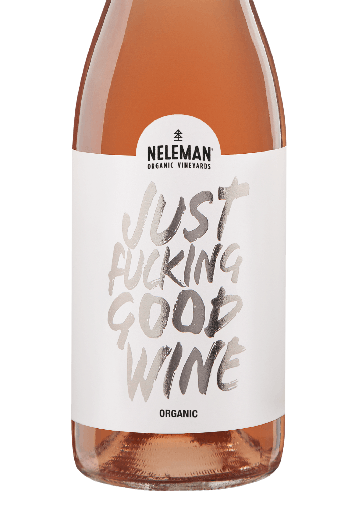 Just Fucking Good Wine Rosé Organic