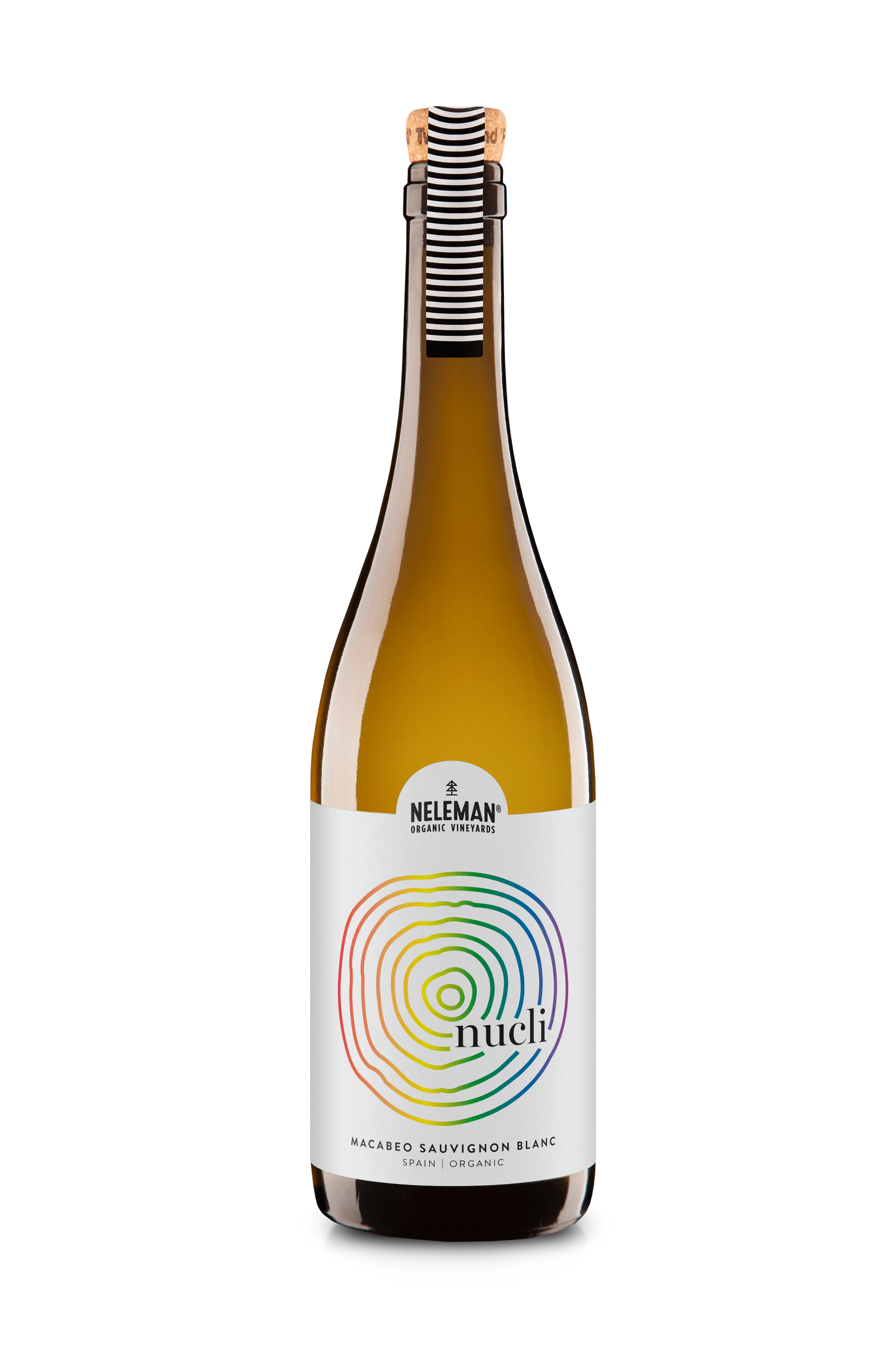 Nucli Rainbow Organic