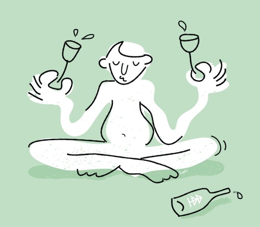 Muziek en wijn, een gouden combinatie